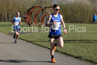 Senior mens 2018 Royal Signals NECAA Road Relays, Hetton. Photo: David T. Hewitson/Sports for All Pics